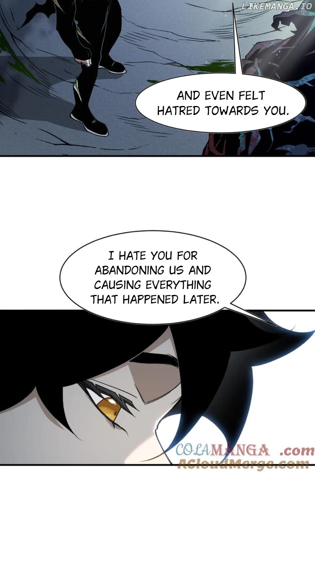 The Devil Never Cries Chapter 106 - page 60